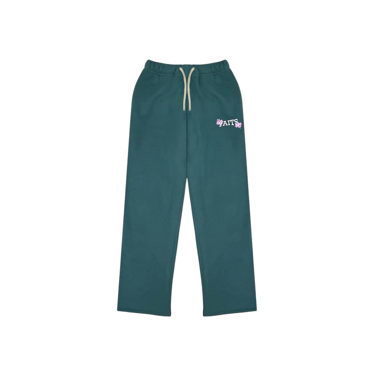 Logo Trousers Blue