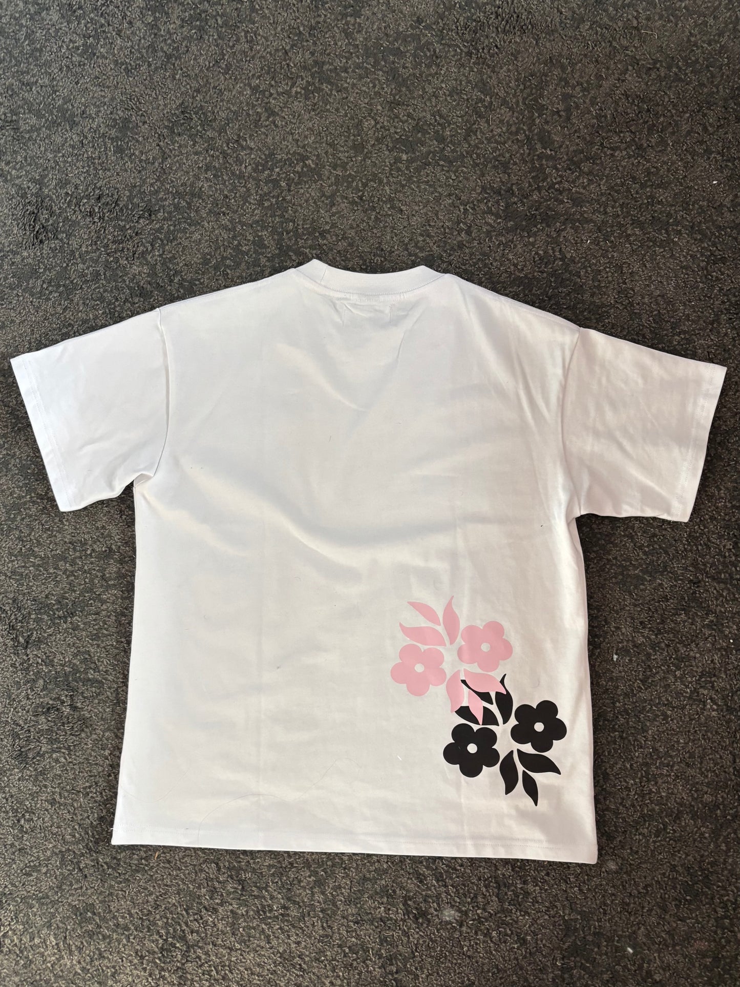 Double Flower Tee