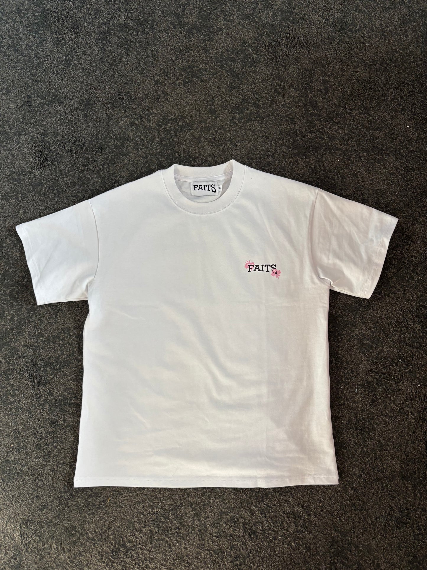 Double Flower Tee