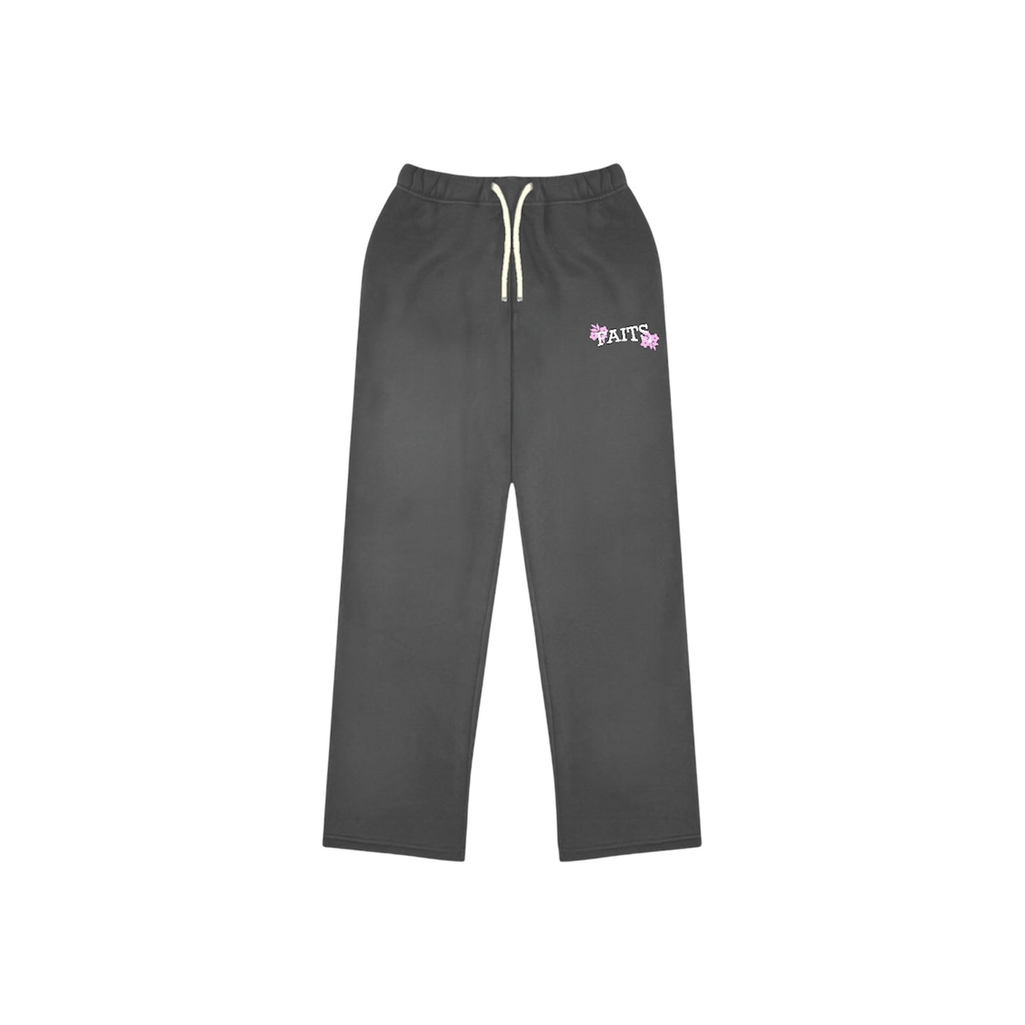 Logo Trousers Grey