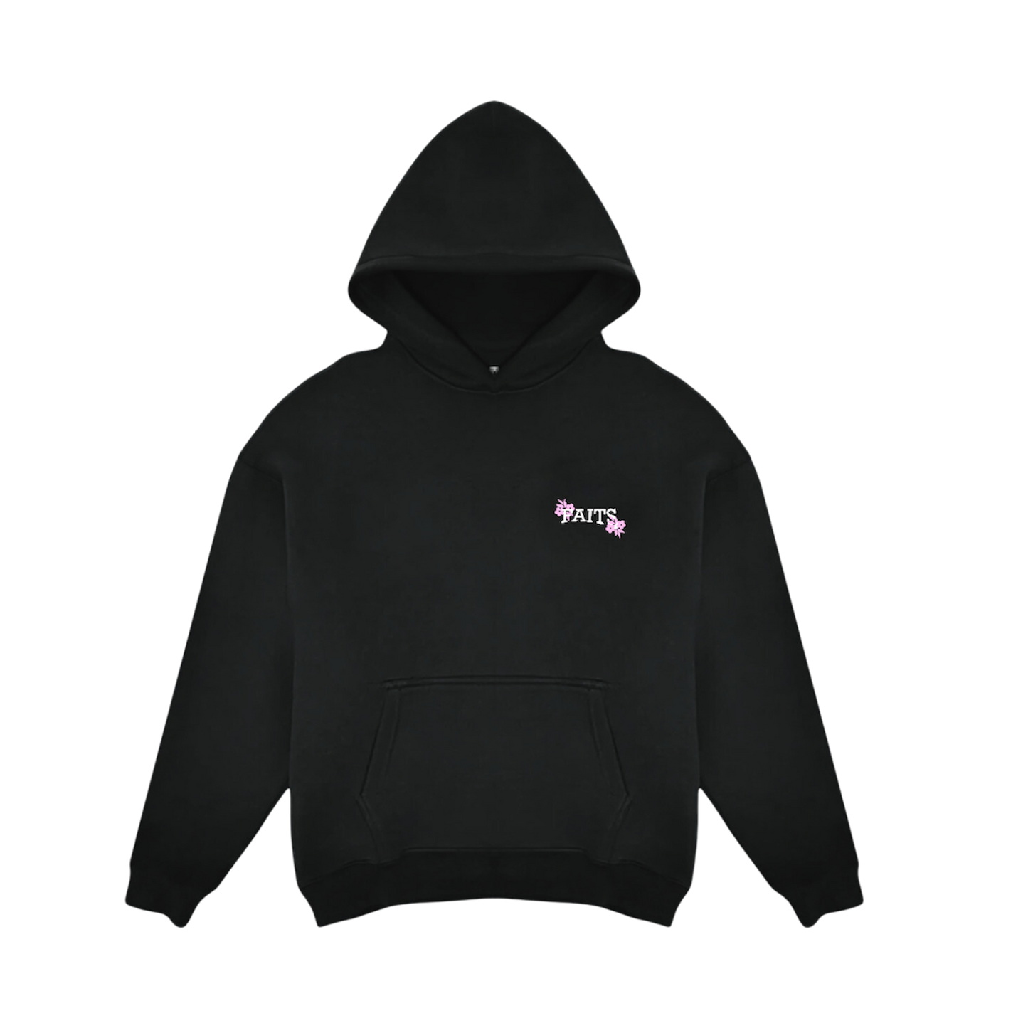 Logo Hoodie Black