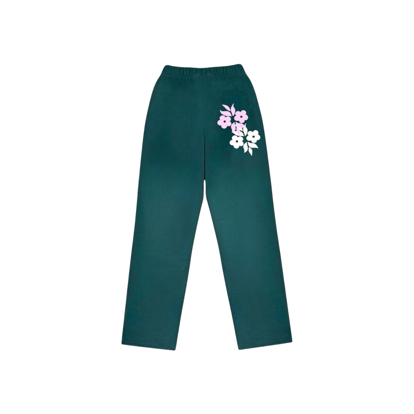 Logo Trousers Blue
