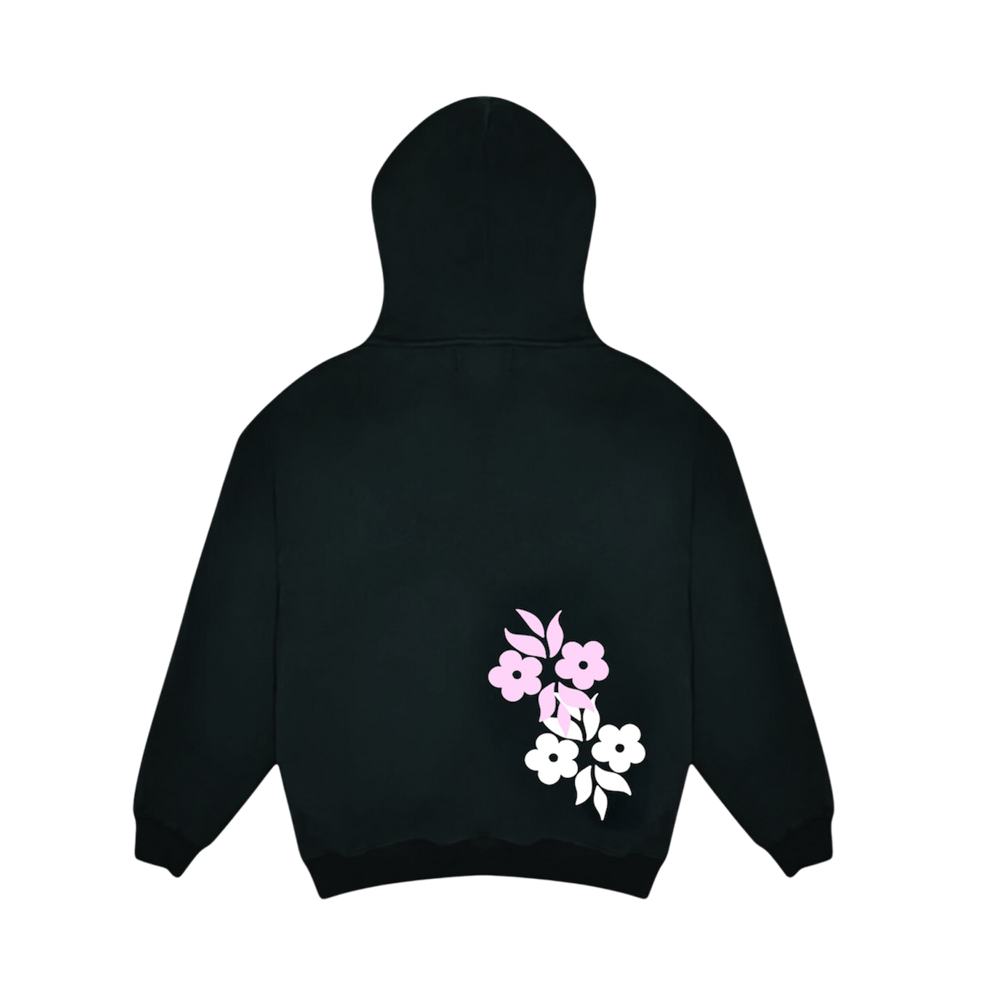Logo Hoodie Black