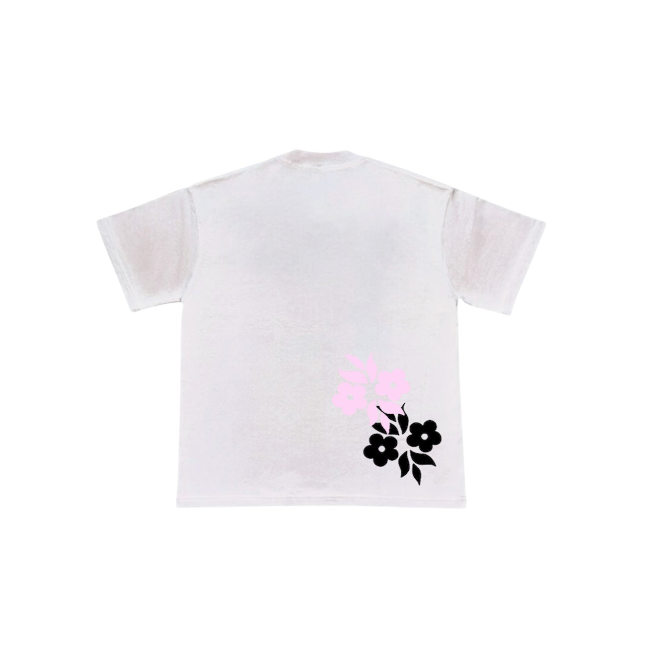 Double Flower Tee
