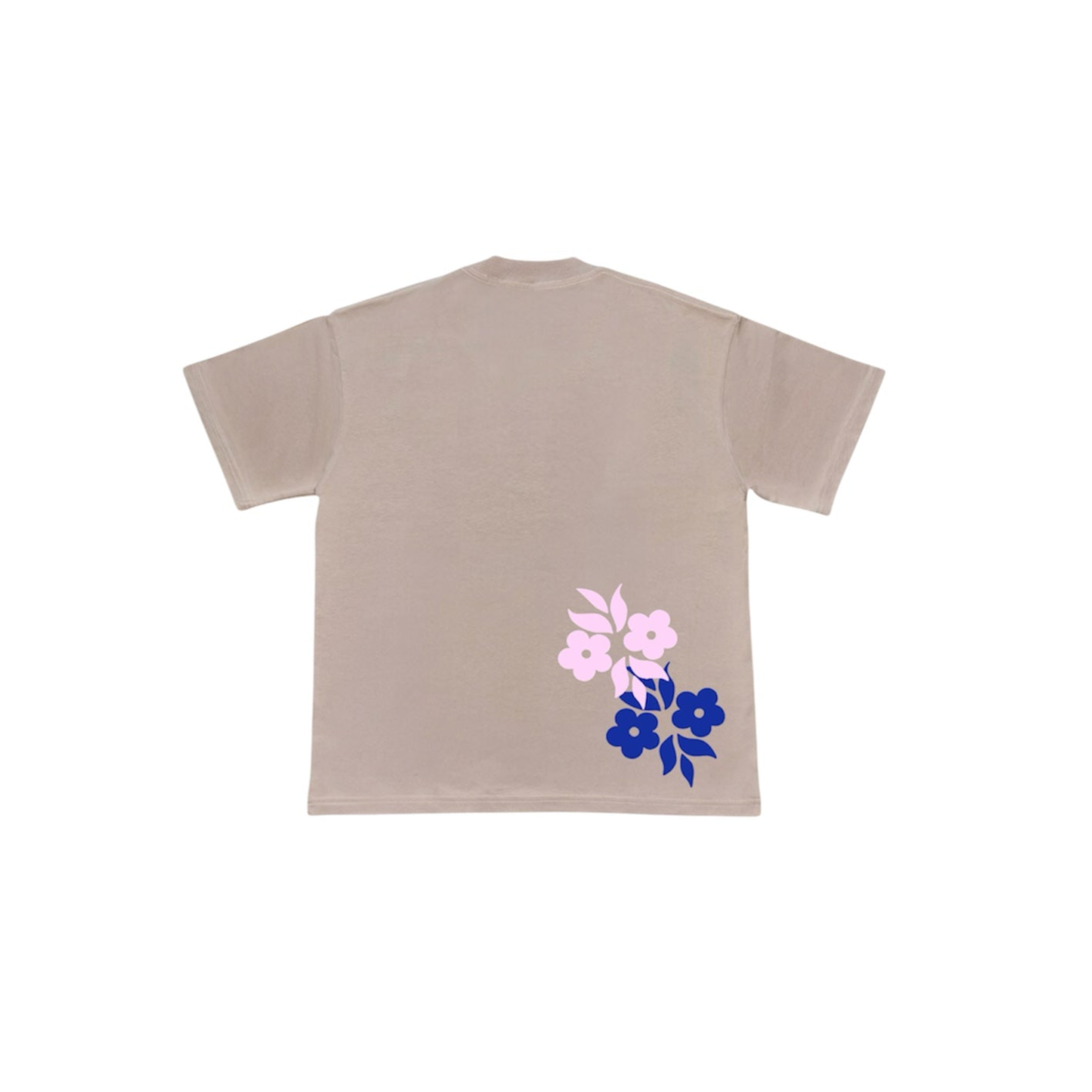 Double Flower Tee