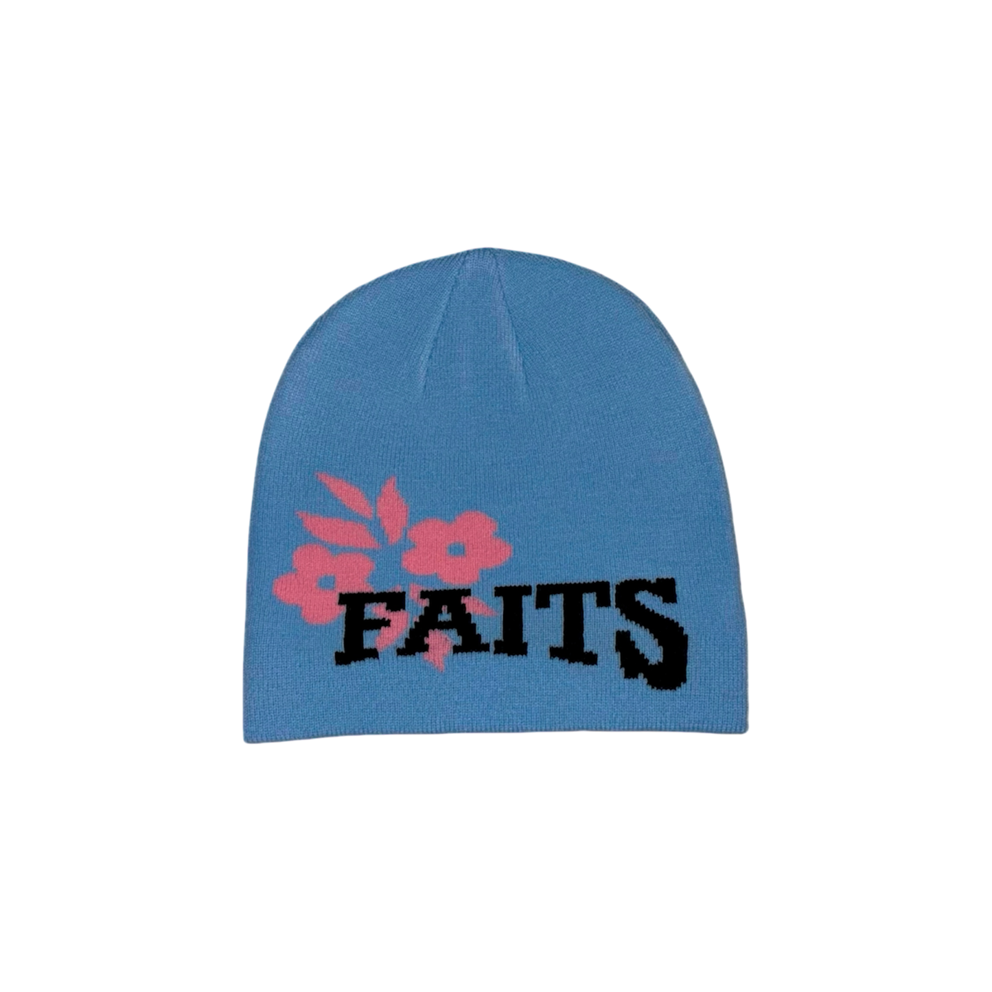 Faits Beanie Blue