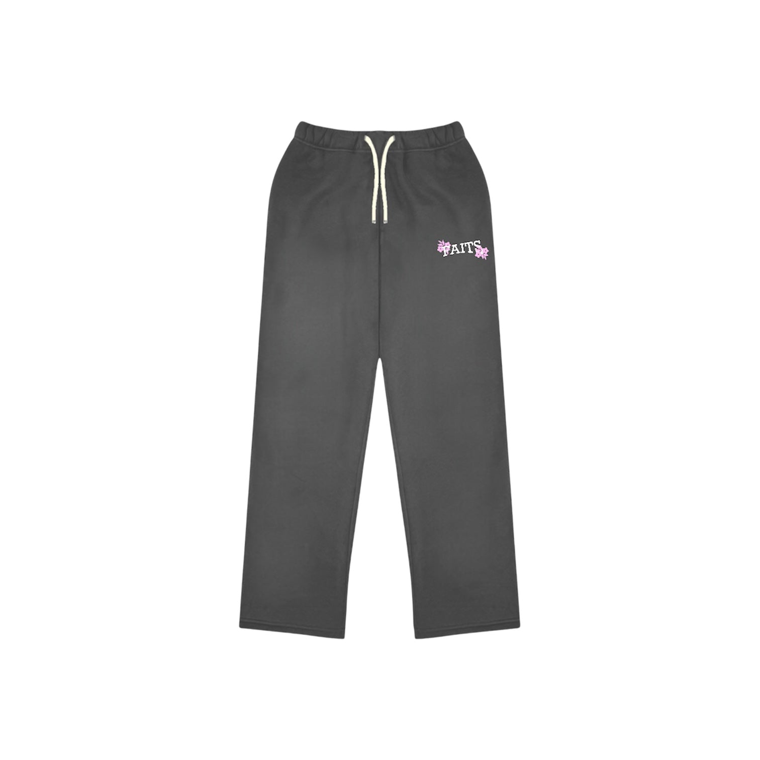 Logo Trousers Grey
