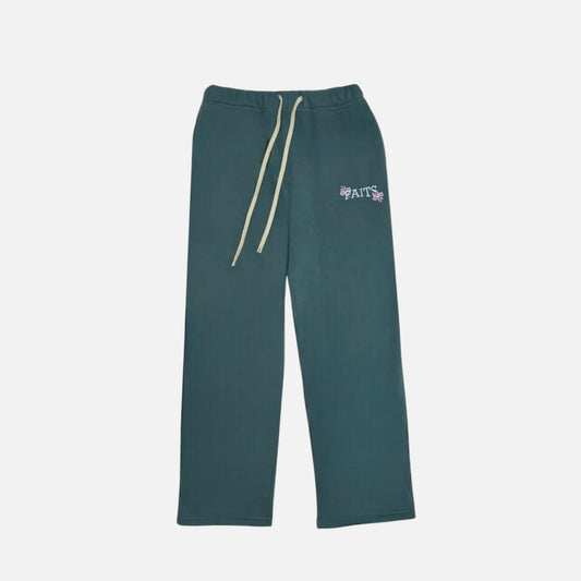 Logo Trousers Blue