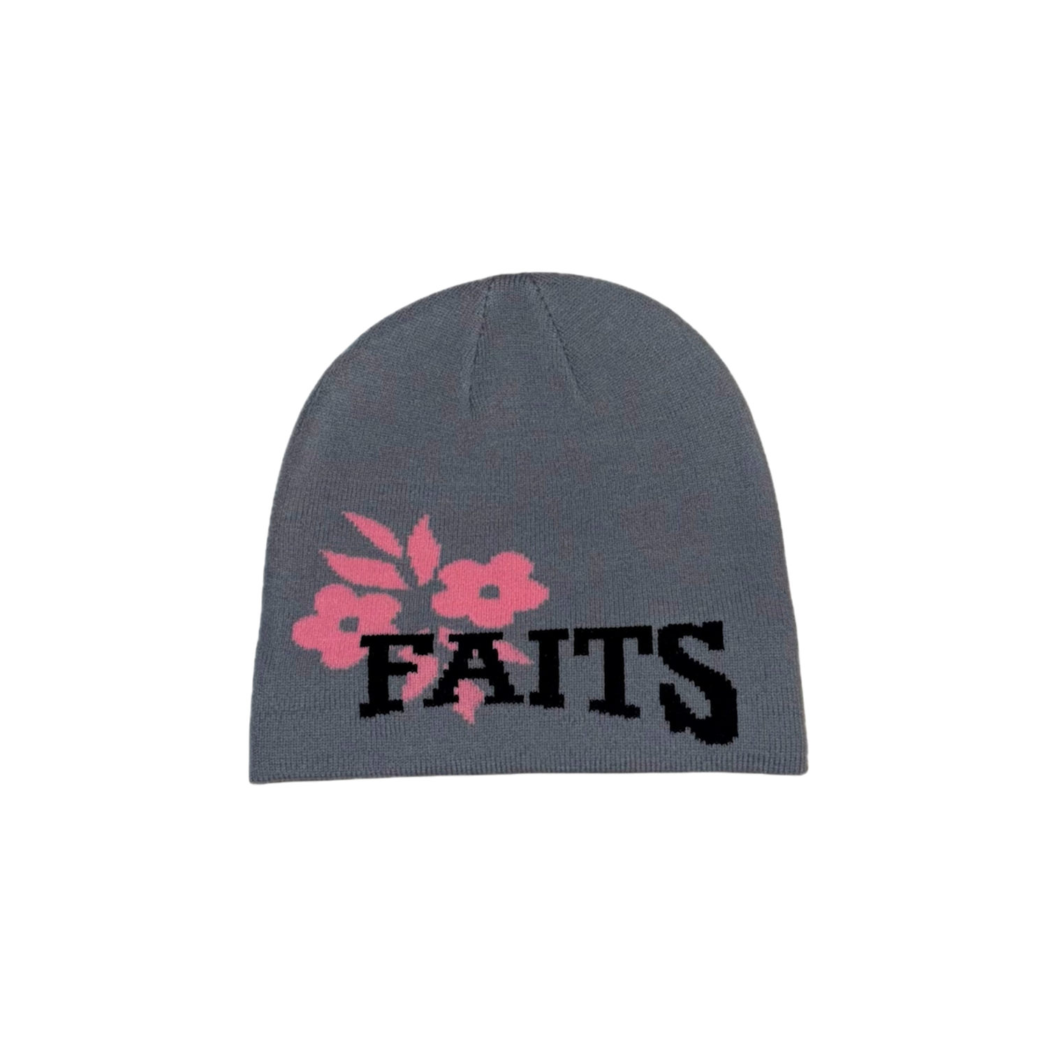 Faits Beanie Gray