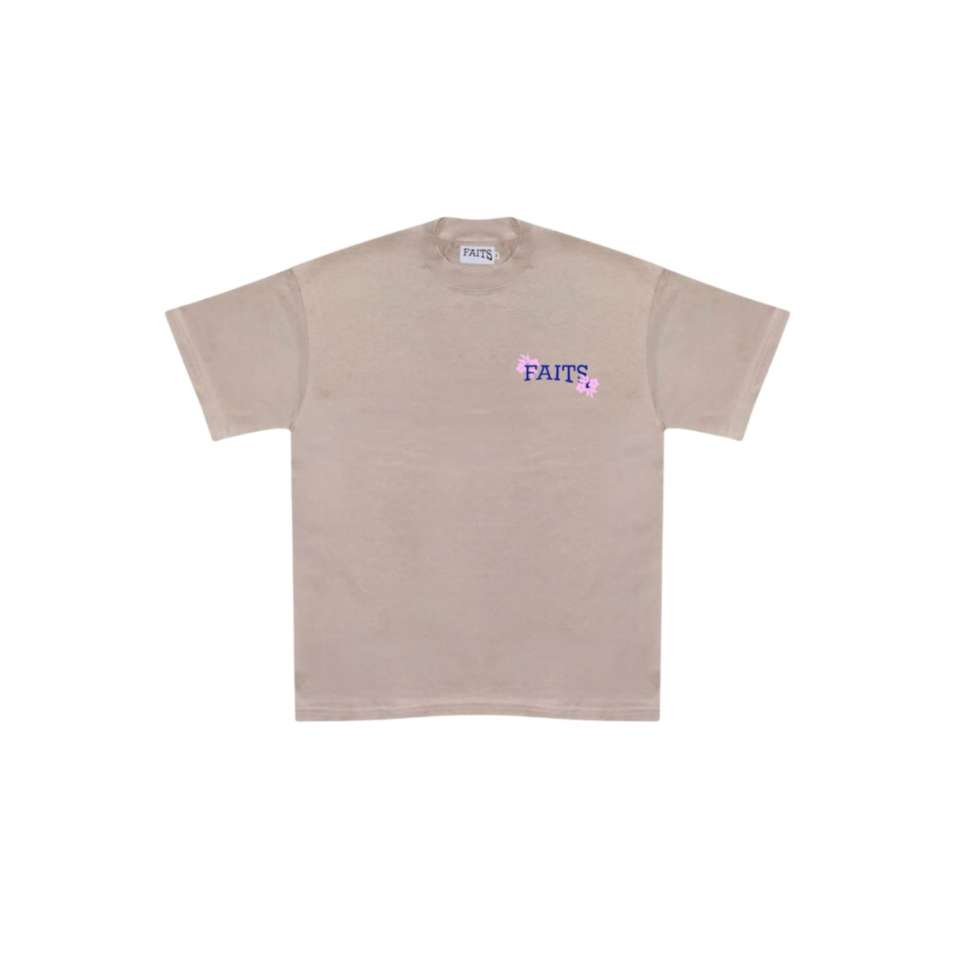 Double Flower Tee