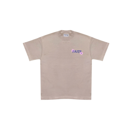 Double Flower Tee
