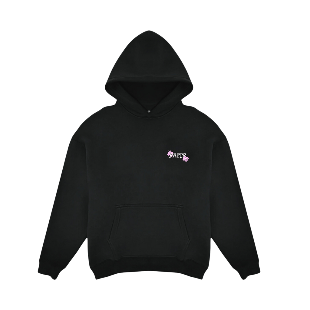 Logo Hoodie Black