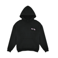 Logo Hoodie Black