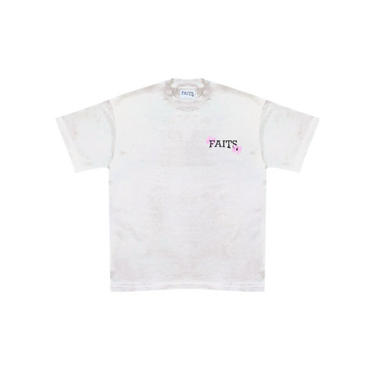Double Flower Tee
