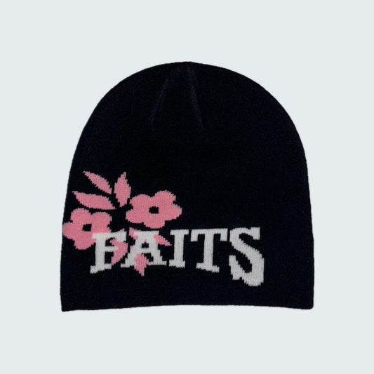 Faits Beanie Black