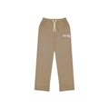 Logo Trousers Beige