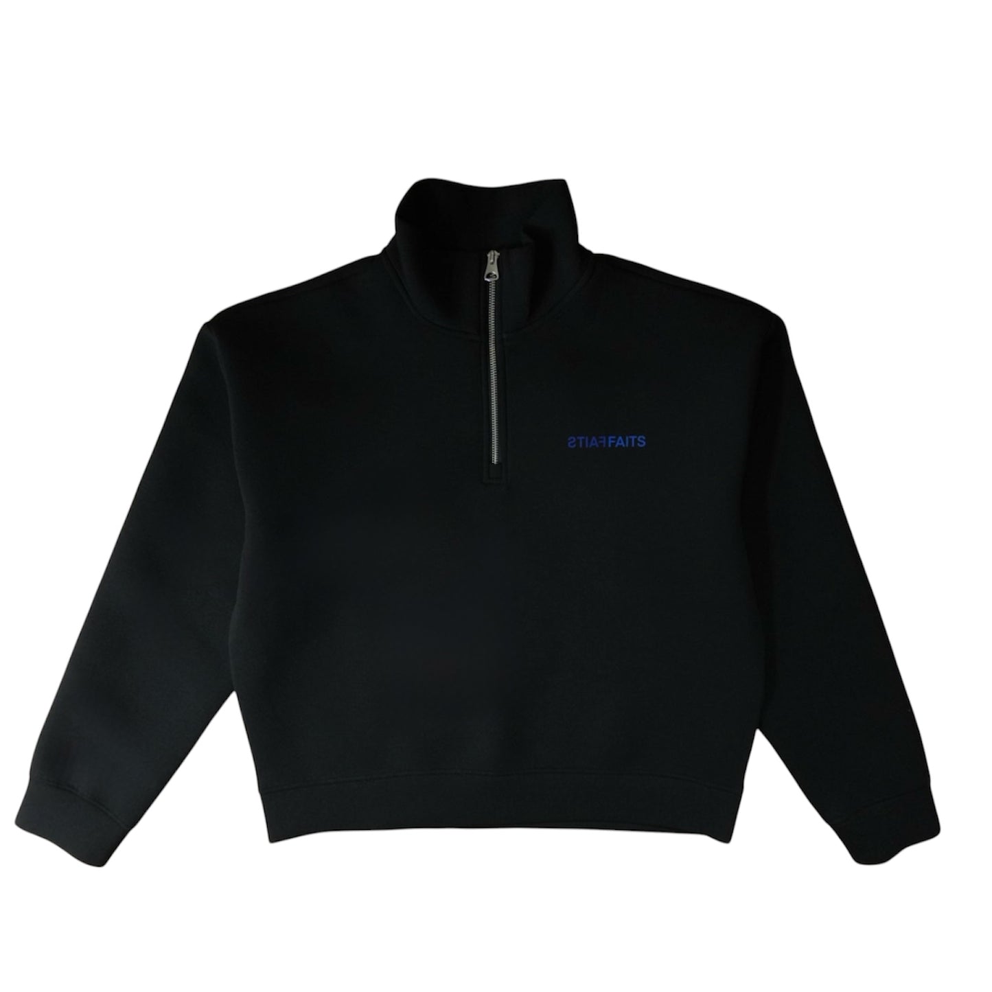 Faits quarter zip