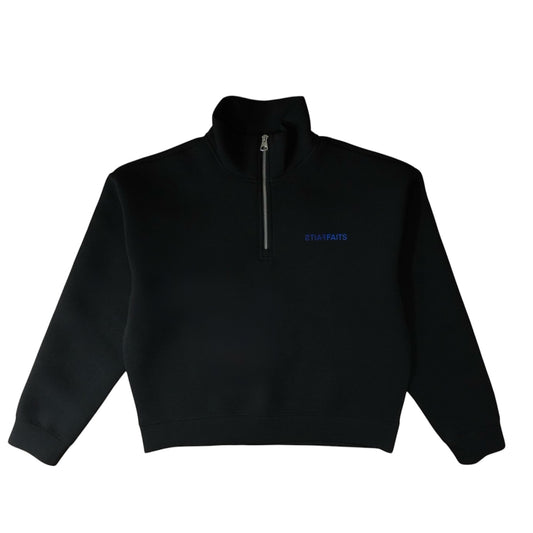 Faits quarter zip
