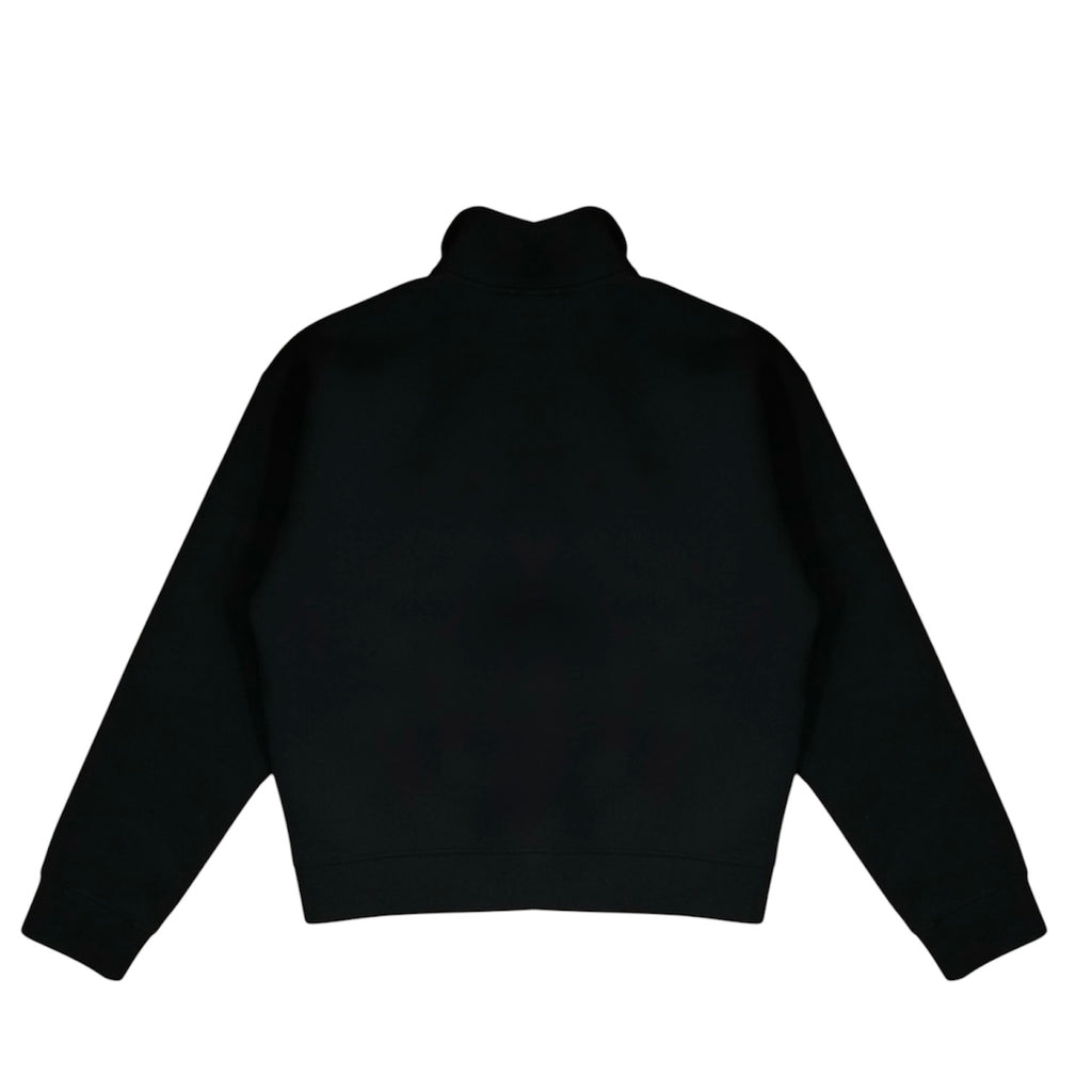 Faits logo quarter zip