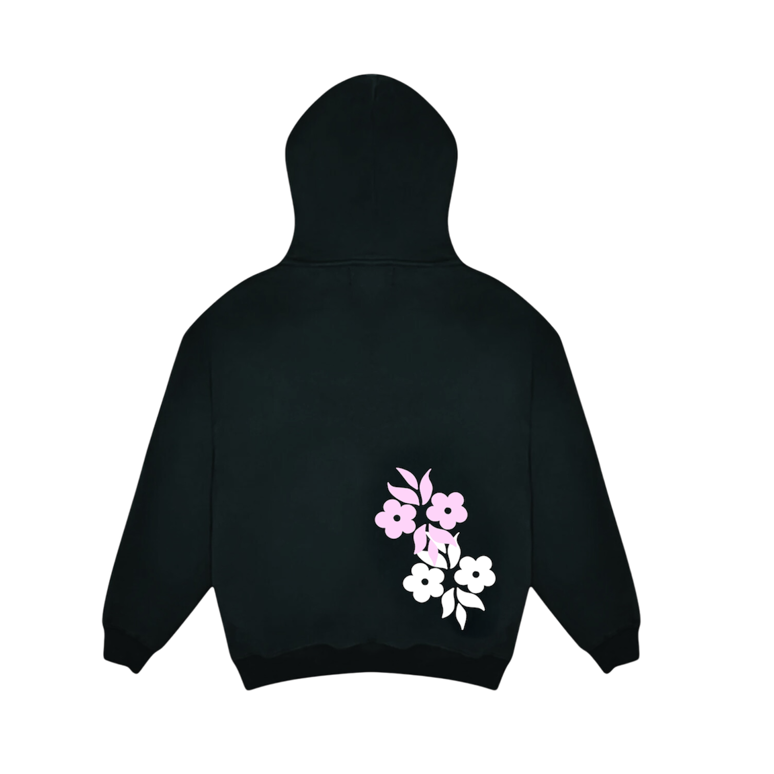 Logo Hoodie Black