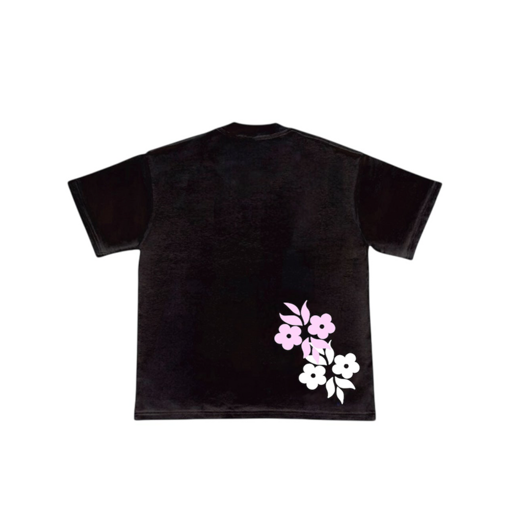 Double Flower Tee