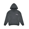 Logo Hoodie Grey