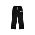 Logo Trousers Black