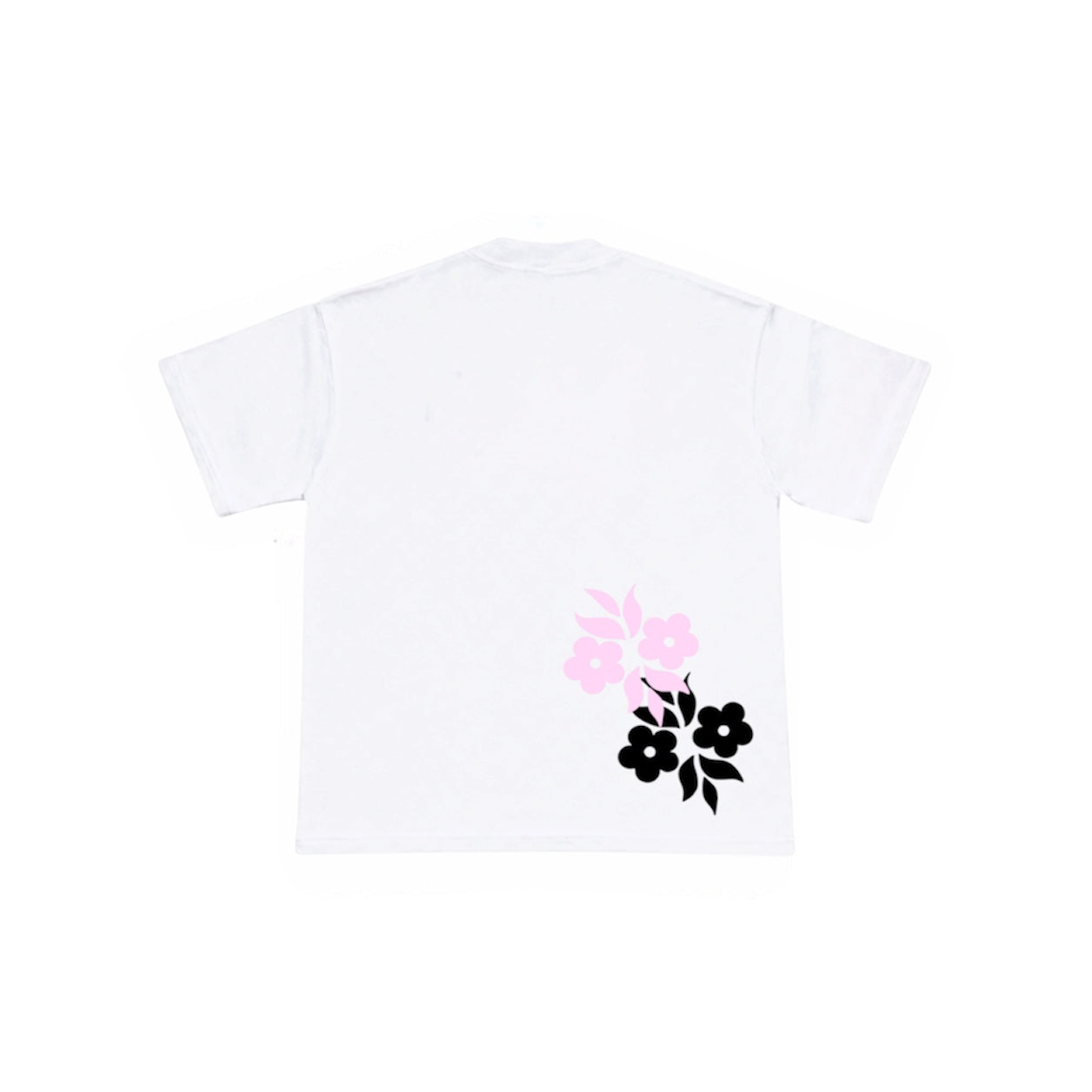 Double Flower Tee