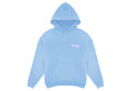 Logo Hoodie Sky Blue