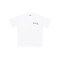 T-shirt met dubbele bloem