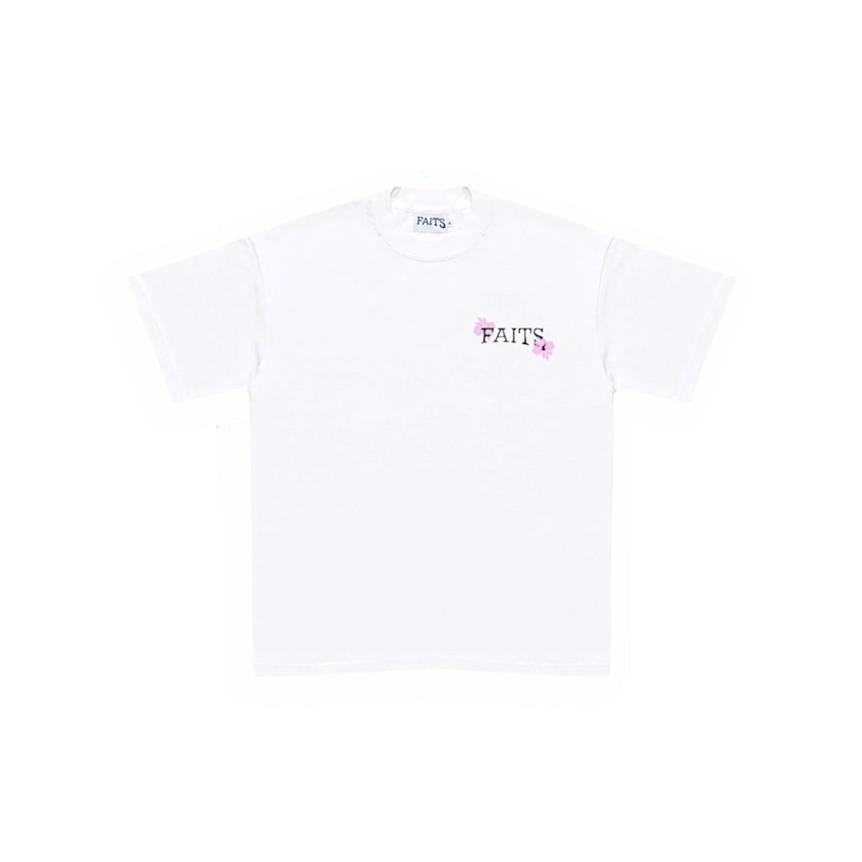 Double Flower Tee