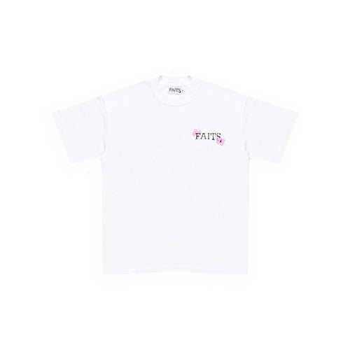Double Flower Tee