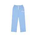 Logo Trousers Sky Blue