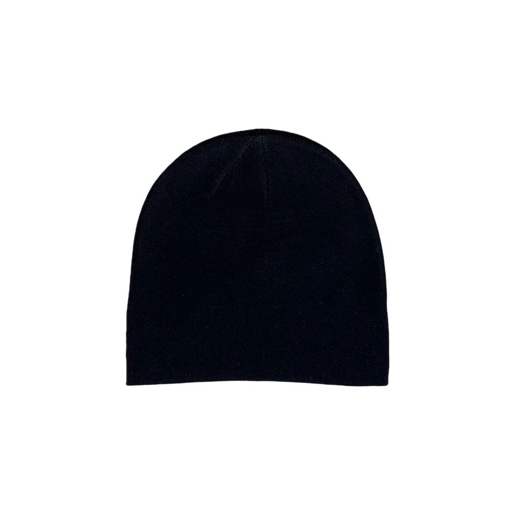 Faits Beanie Black