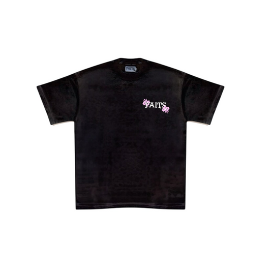 Double Flower Tee