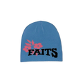 Faits Beanie Blue