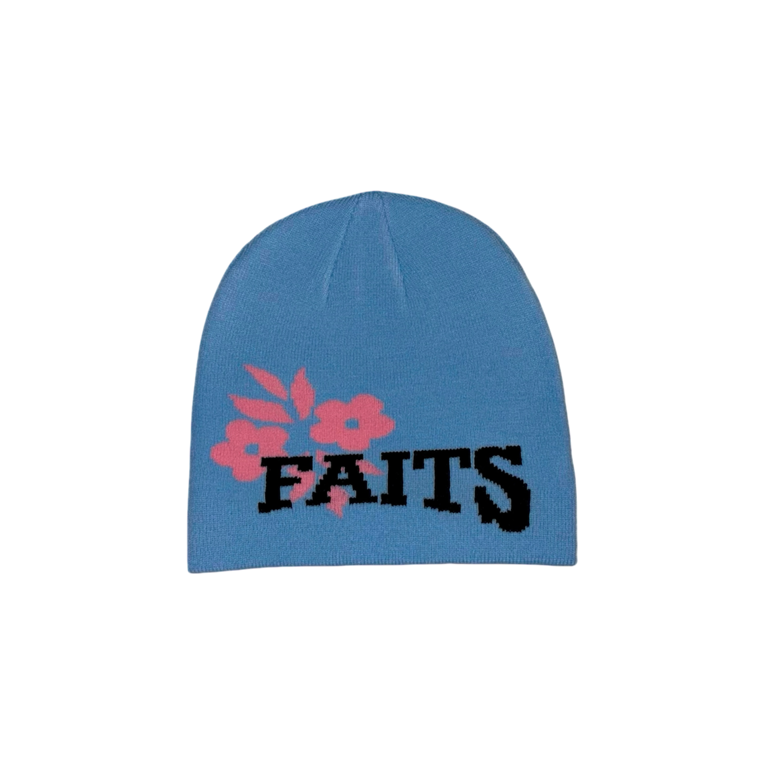 Faits Beanie Blue