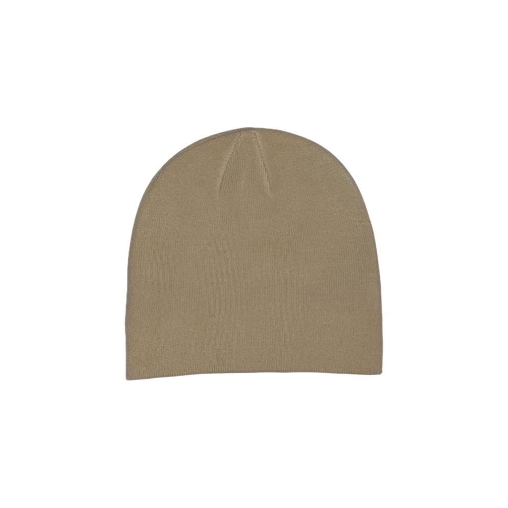 Faits Beanie Beige