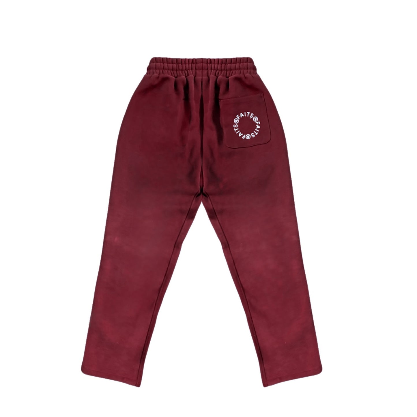 Circle Trousers Bordaeux