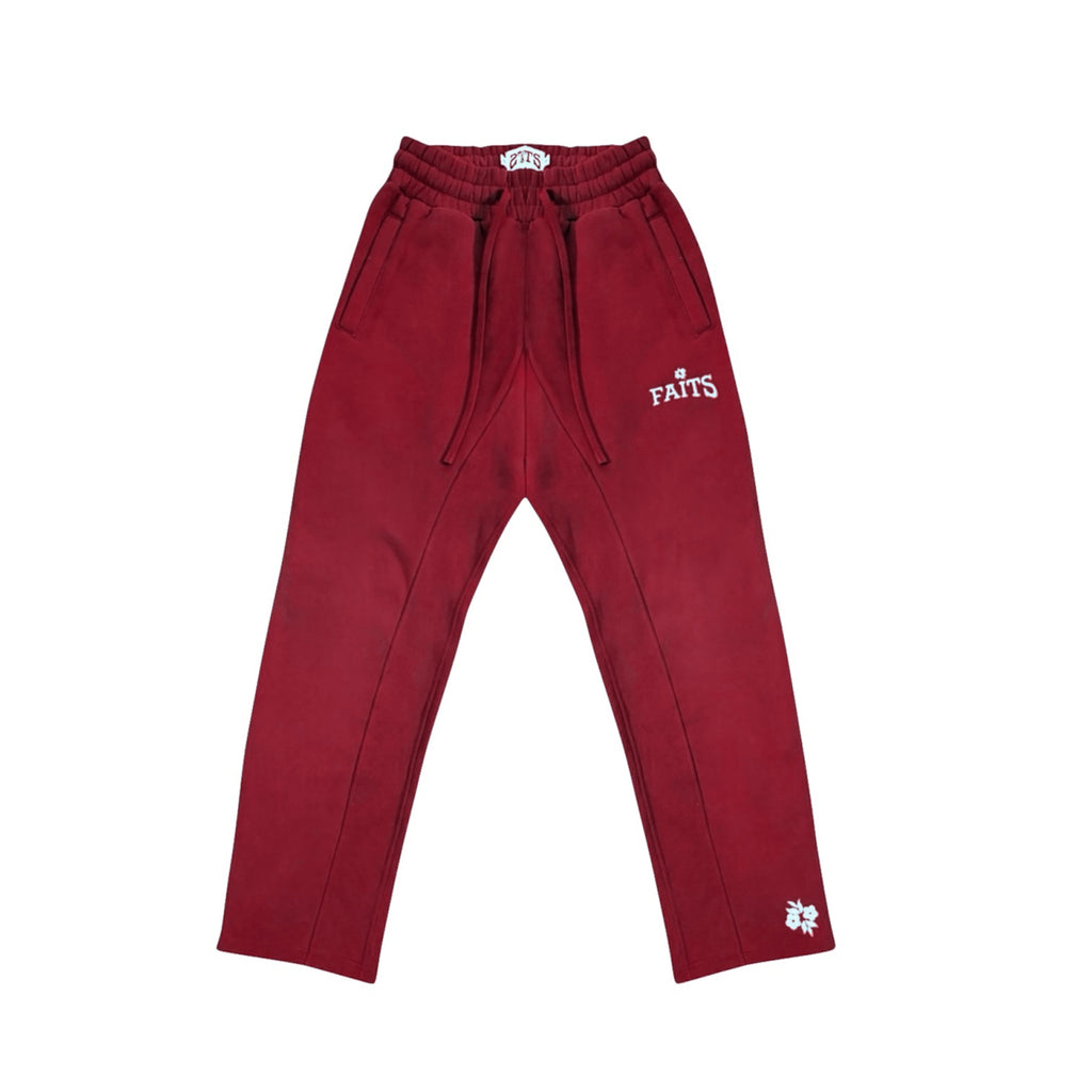 Circle Trousers Bordaeux