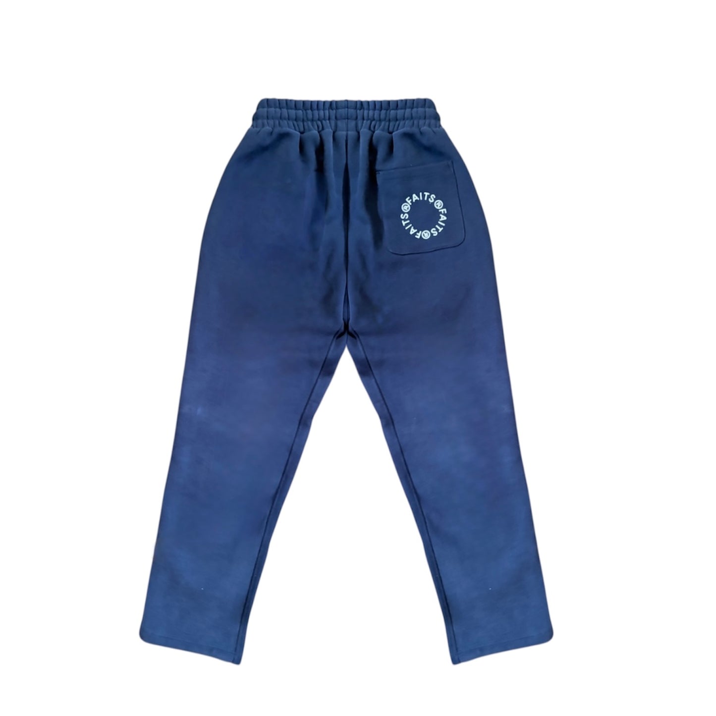Circle Trousers Navy