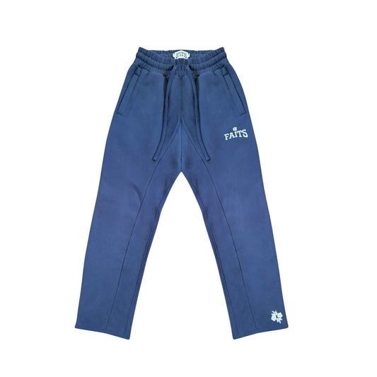 Circle Trousers Navy