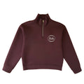 Faits logo quarter Zip