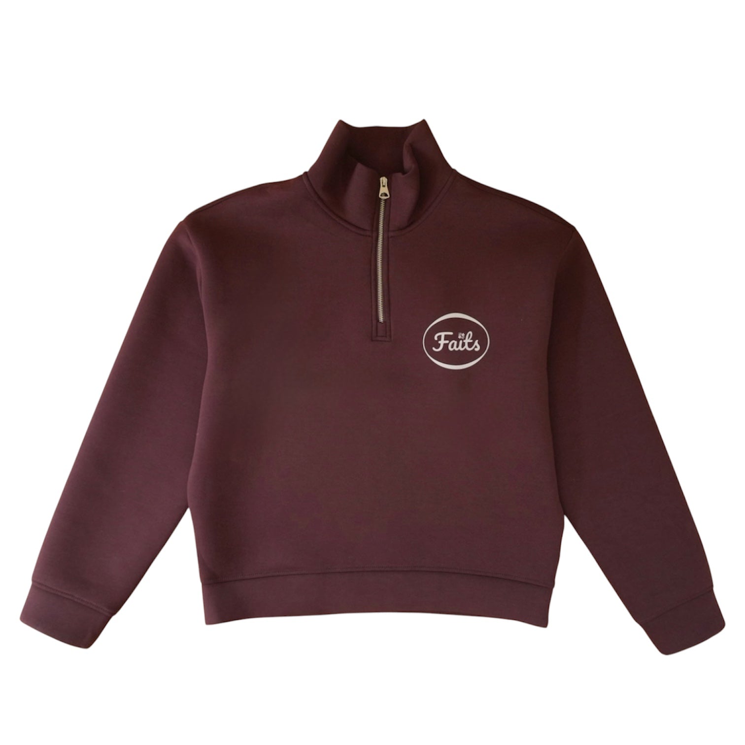 Faits quarter Zip